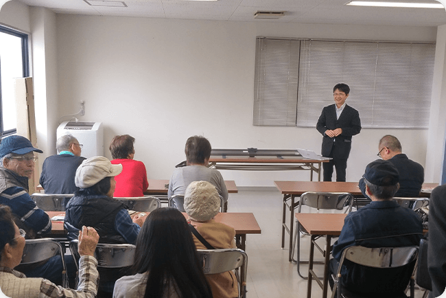 市民の声により存続決定。密かに涙した夜…。