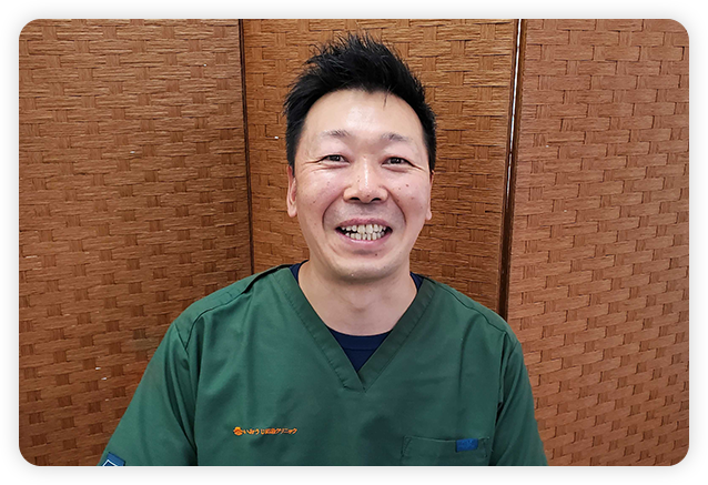 管理者ご挨拶 MESSAGE