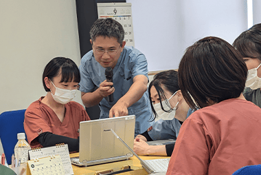 工夫の余地を重視し自主性を尊重します